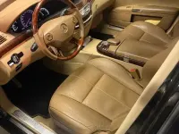 Gebraucht Mercedes S500 387 PS (284 kW) 2007 Schwarz Limousine