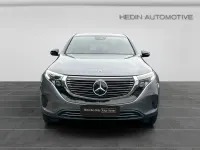 Gebraucht Mercedes EQC400 300 kW (408 PS) 2022 Schwarz SUV