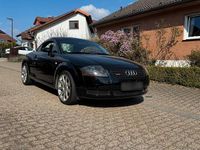 Gebraucht Audi TT Basis 180 PS (132 kW) 2000 Schwarz Coupé