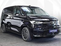 Neu VW Multivan Goal 150 PS (110 kW) 2026 Schwarz Van