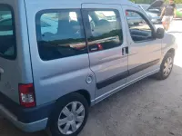 Gebraucht Citroën Berlingo 109 PS (80 kW) 2008 Silber Van / Kleinbus