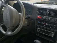 Gebraucht Suzuki Alto 63 PS (46 kW) 2002 Blau Kleinwagen