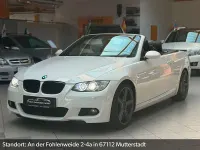 Gebraucht BMW 320 Cabriolet M Sport 170 PS (125 kW) 2009 Weiß Cabrio