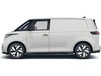 Neu VW ID. Buzz Pro 250 kW (340 PS) 2025 Weiß (candyweiß) Van / Kleinbus