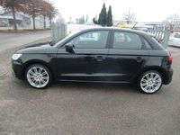 Gebraucht Audi A1 Sportback 95 PS (69 kW) 2018 Schwarz Kleinwagen
