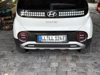 Gebraucht Hyundai Inster Prime 85 kW (116 PS) 2025 Weiß Kleinwagen