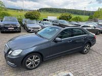 gebraucht Mercedes E250 CDI LIM PANO LEDER NAVI AVANTGARDE