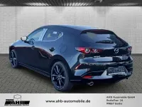 Gebraucht Mazda 3 Homura-Line 140 PS (102 kW) 2026 Schwarz Limousine