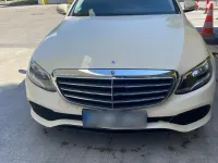 Gebraucht Mercedes E200 150 PS (110 kW) 2018 Beige Limousine