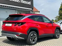 Neu Hyundai Tucson Trend 239 PS (175 kW) 2026 Engine red SUV