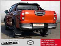 gebraucht Toyota HiLux Double Cab Invincible 4x4 /4x4/Navi