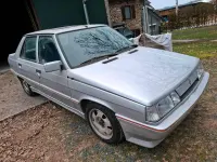 Gebraucht Renault R9 115 PS (84 kW) 1987 Silber Limousine