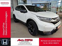 Gebraucht Honda CR-V Hybrid 145 PS (106 kW) 2022 Platinum white pearl SUV
