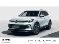 Neu VW Tiguan Elegance 150 PS (110 kW) 2026 Oyster silver metallic SUV