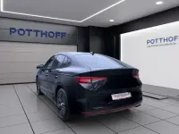 Gebraucht Skoda Enyaq iV Suite 250 kW (340 PS) 2023 Schwarzmagic perleffekt SUV