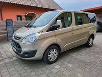 gebraucht Ford Tourneo Custom 2,2l mit Garantie