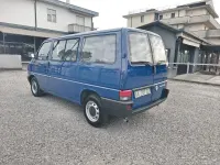 Gebraucht VW T4 84 PS (61 kW) 1994 Blau Van