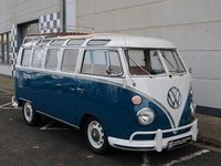 Gebraucht VW T1 44 PS (32 kW) 1967 Blau Van