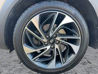 gebraucht Hyundai Tucson PREMIUM ParkAss 4xSHZ