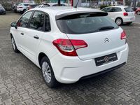 Second-hand Citroën C4 Attraction 92 CP (67 kW) 2013 Alb Berlinǎ