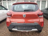Gebraucht Dacia Spring Essentiel 33 kW (45 PS) 2023 Rot Kleinwagen