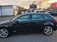 Gebraucht Audi A3 Design 150 PS (110 kW) 2019 Schwarz Limousine