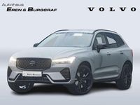 Nowe Volvo XC60 Plus 310 KM (228 kW) 2026 Szary SUV