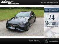 Gebraucht Mercedes C300e AMG line 313 PS (230 kW) 2023 Grau Kombi