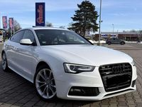 Gebraucht Audi A5 S-Line 211 PS (155 kW) 2012 Coupé