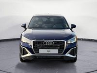 Gebraucht Audi Q2 S-Line 150 PS (110 kW) 2026 Navarrablau metallic SUV