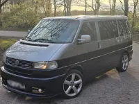 Używany VW T4 151 KM (111 kW) 2000 Szary Van