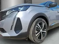 Gebraucht Peugeot 5008 GT 131 PS (96 kW) 2024 Lack grau artense/metallic kla SUV