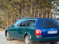 Gebraucht VW Passat 102 PS (75 kW) 2002 Limousine