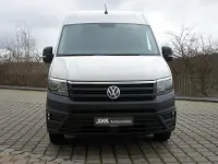 Occasion VW Crafter 102 ch (75 kW) 2021 Blanc Van