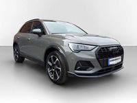 Gebraucht Audi Q3 Advanced 150 PS (110 kW) 2023 Grau SUV