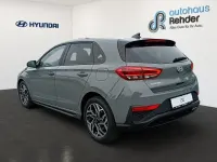 Neu Hyundai i30 N Line 150 PS (110 kW) 2026 Grau Limousine