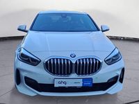 Gebraucht BMW 118 Performance 136 PS (100 kW) 2021 Weiß Kleinwagen