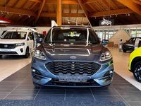 Gebraucht Ford Kuga ST-Line X 150 PS (110 kW) 2021 Blazerblau uni SUV