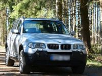 Gebraucht BMW X3 218 PS (160 kW) 2006 Silber SUV