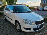 gebraucht Skoda Fabia 1.2 TSI *Scheckheft*