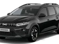 Neu Dacia Jogger Journey 2026 Schwarz Van / Kleinbus