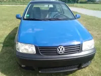 Gebraucht VW Polo 75 PS (55 kW) 2000 Blau Kleinwagen