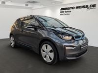 Gebraucht BMW i3 Comfort Edition 125 kW (170 PS) 2022 Mineralgrau met. m.akzent bmw i bla (grau) Kleinwagen