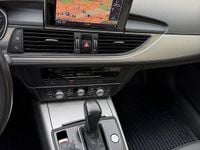 Second-hand Audi A6 Comfort 190 CP (139 kW) 2017 Negru Break