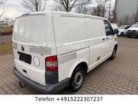 Gebraucht VW Transporter 140 PS (102 kW) 2011 Weiß Van