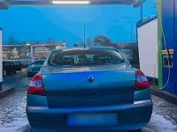 Gebraucht Renault Mégane II 113 PS (83 kW) 2004 Grün Limousine