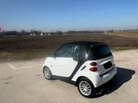 Gebraucht Smart ForTwo Cabrio Brabus 84 PS (61 kW) 2010 Weiß Cabrio