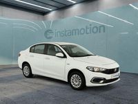 Gebraucht Fiat Tipo Easy 131 PS (96 kW) 2024 Weiß Limousine