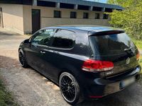 Second-hand VW Golf 102 CP (75 kW) 2009 Negru Coupe