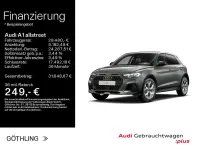 Gebraucht Audi A1 S-Line 150 PS (110 kW) 2025 Chronosgrau metallic SUV